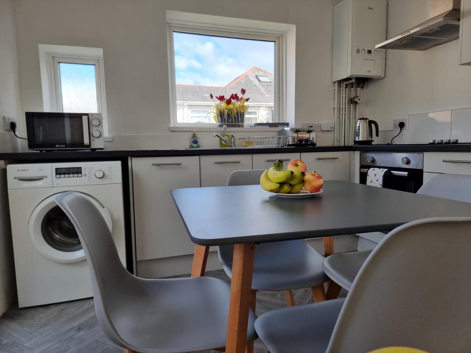פלימות' Radiant Accommodation Manor Lane מראה חיצוני תמונה