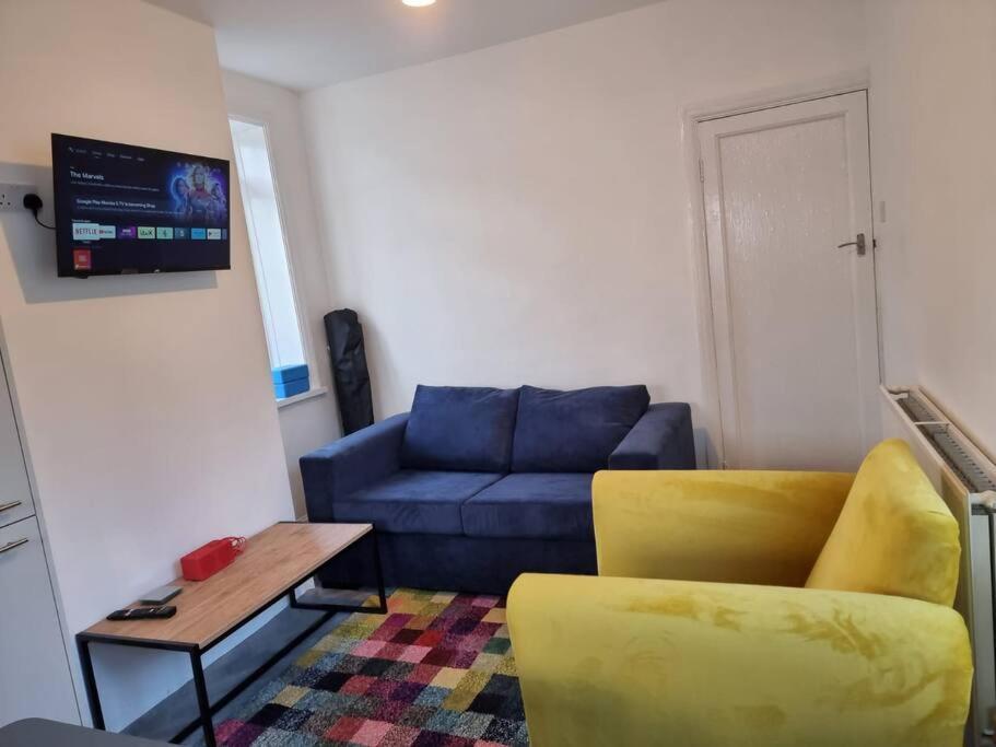 פלימות' Radiant Accommodation Manor Lane מראה חיצוני תמונה