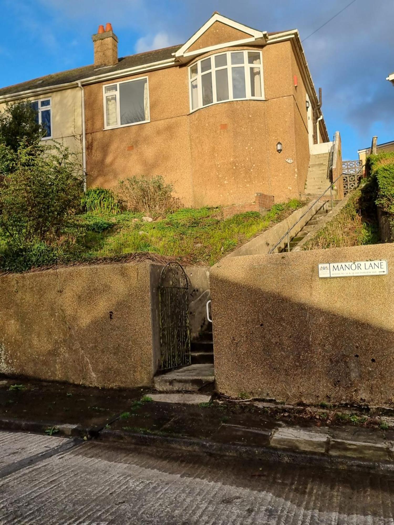 פלימות' Radiant Accommodation Manor Lane מראה חיצוני תמונה